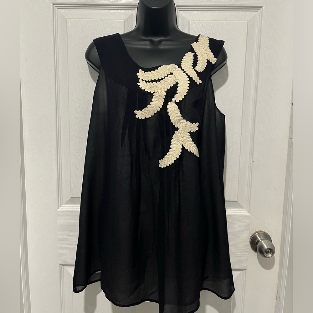 Twelfth Street by Cynthia Vincent Blouse